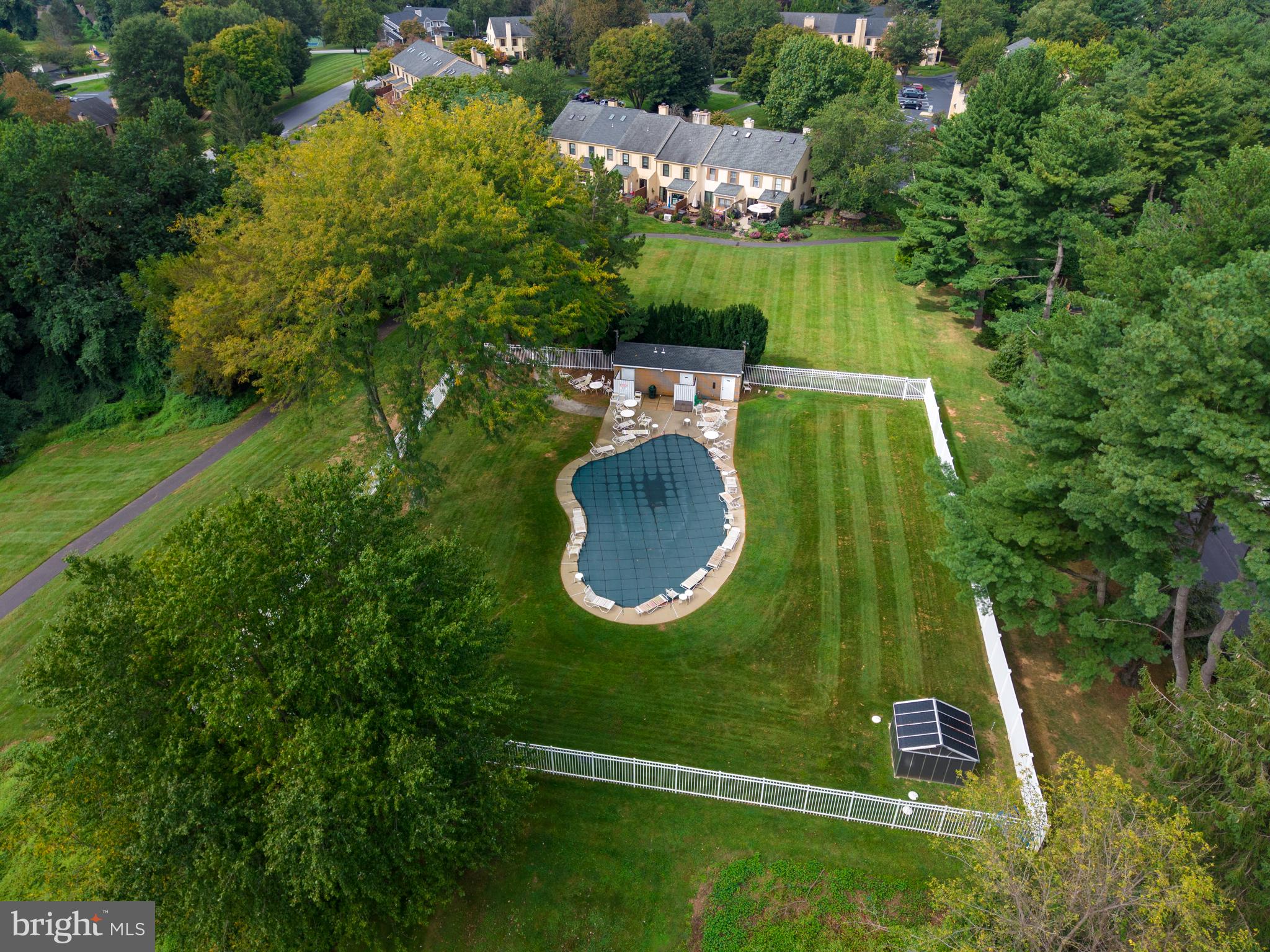 321 McIntosh Road, Unit 132 West Chester, PA 19382 - Photo 21 of 27 Community pool