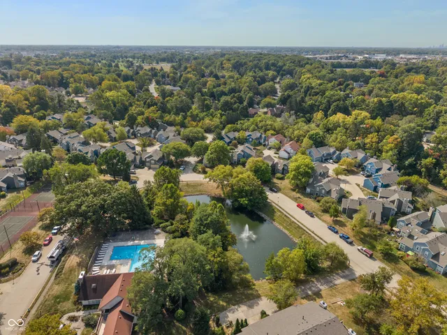 $195,000 | 9593 Bay Vista W Drive, Indianapolis, IN 46250