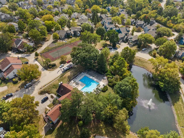 $195,000 | 9593 Bay Vista W Drive, Indianapolis, IN 46250