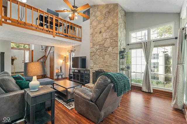 $195,000 | 9593 Bay Vista W Drive, Indianapolis, IN 46250