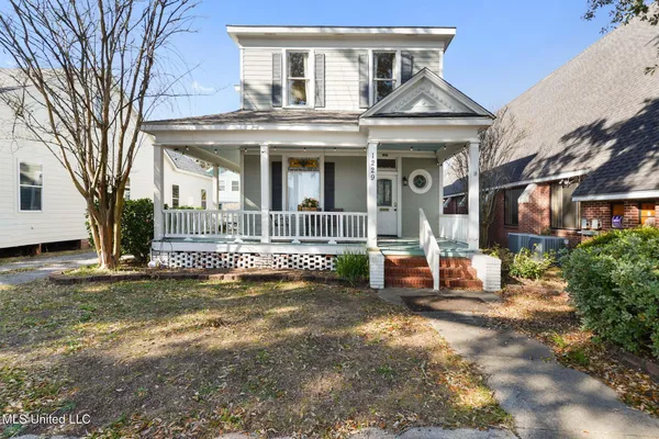 $339,900 | 1229 31st Avenue, Gulfport, MS 39501