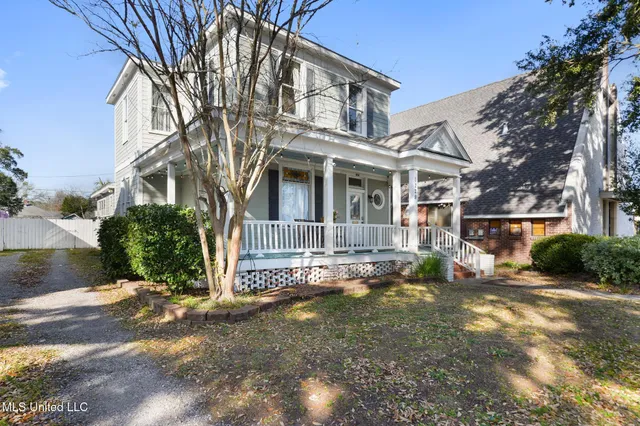 $349,900 | 1229 31st Avenue, Gulfport, MS 39501