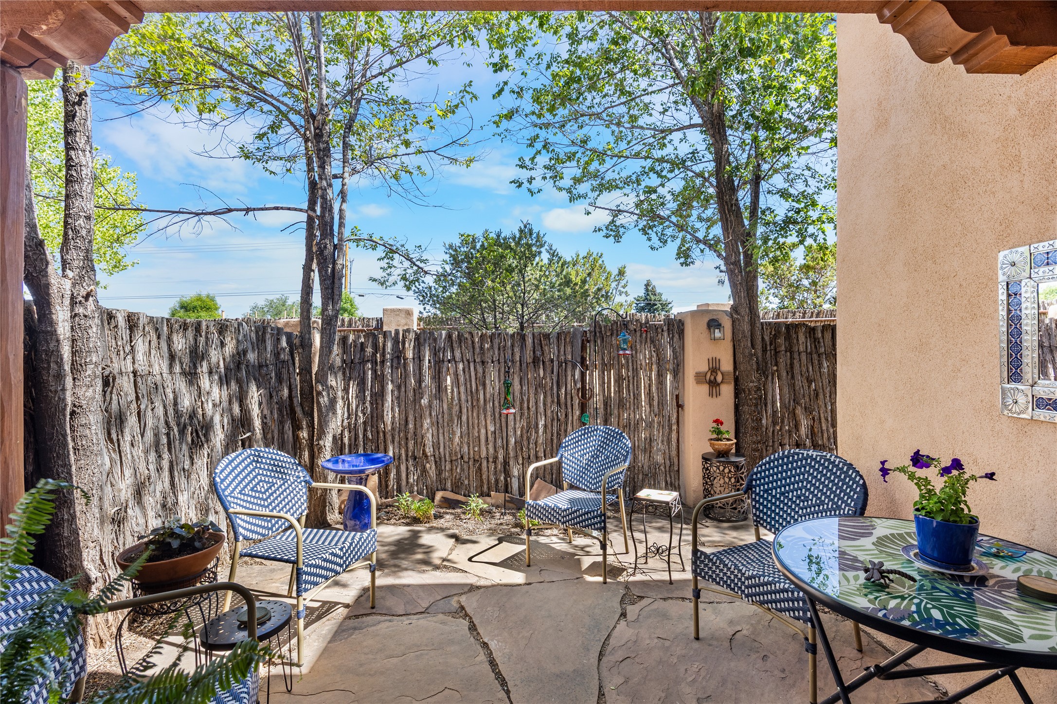 500 Rodeo Road, Unit 1212 Santa Fe, NM 87505 - Photo 7 of 16 Courtyard