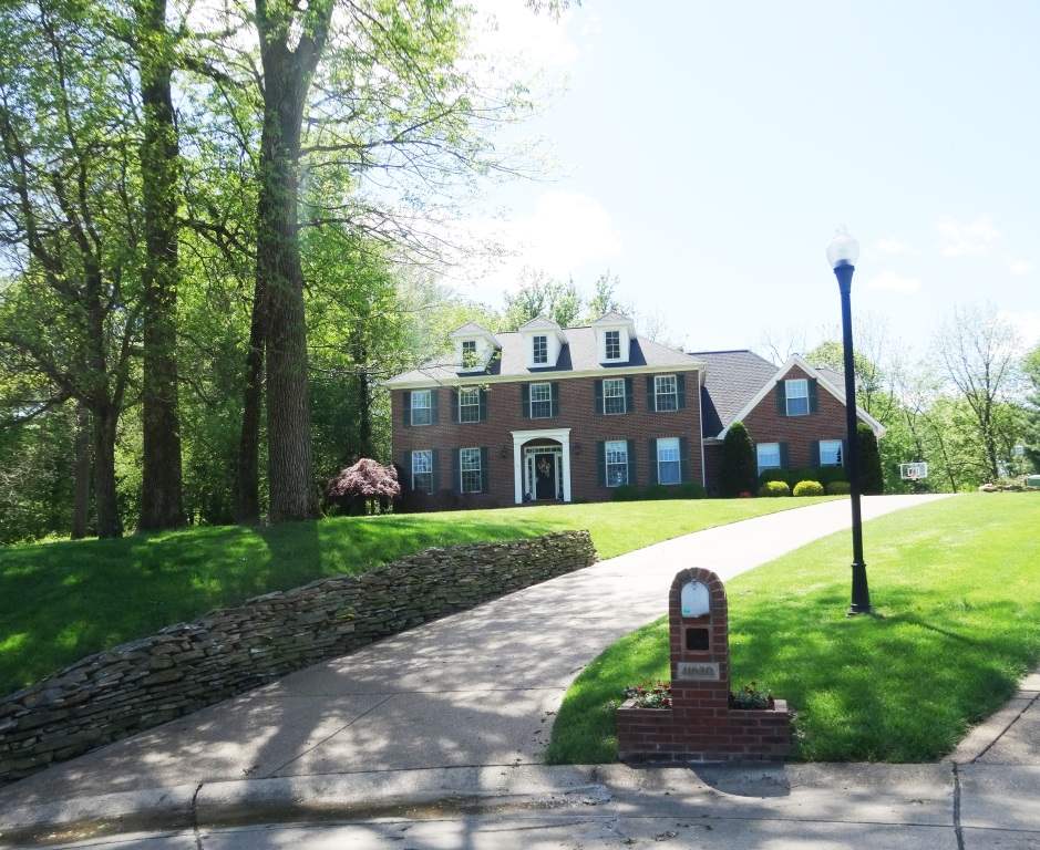 11630 Blue Grass Road Evansville, IN 47725 - Photo 2 of 31