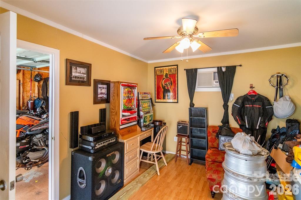1004 Valley Street Kannapolis, NC 28081 - Photo 16 of 18 a view of a room with gym equipment