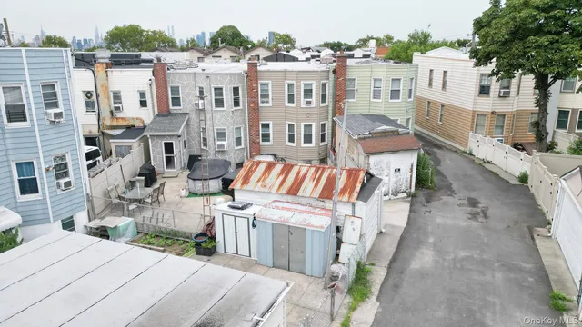 a picture of a bathroom with a shower