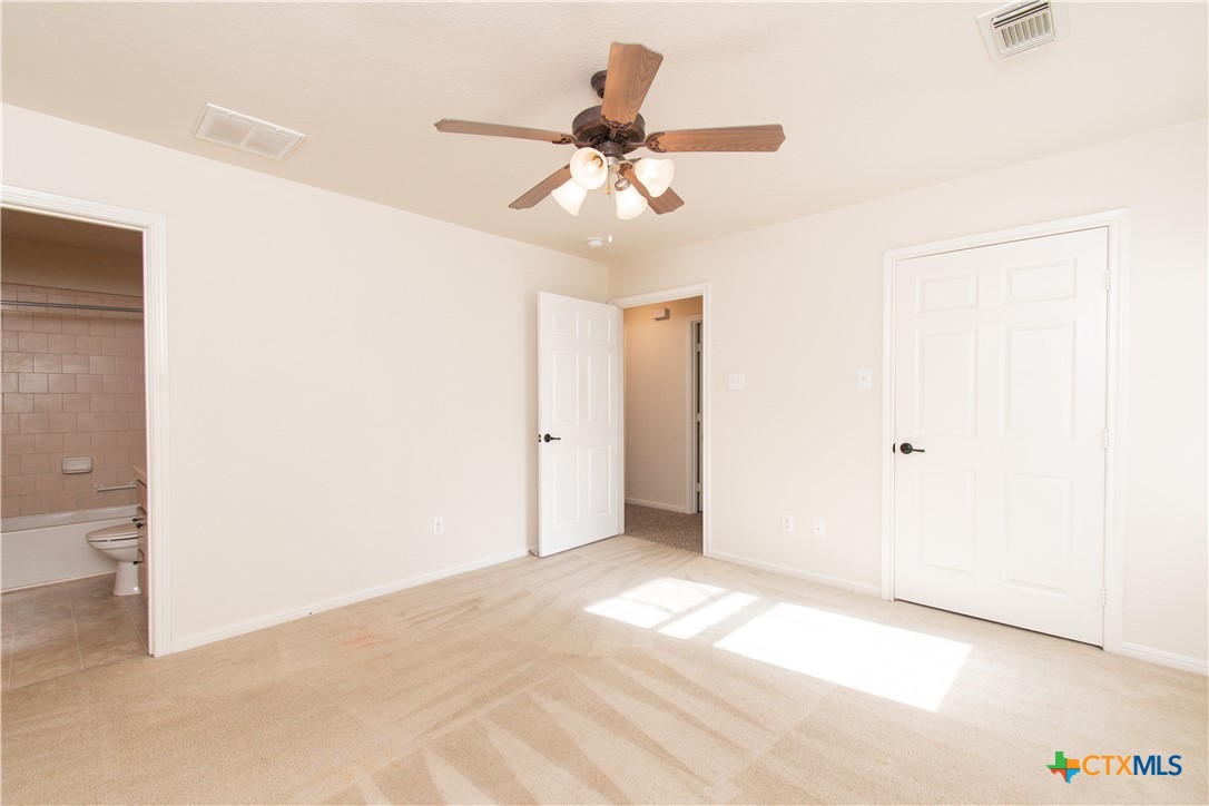 309 Ellis Street San Marcos, TX 78666 - Photo 16 of 18 a view of an empty room and window