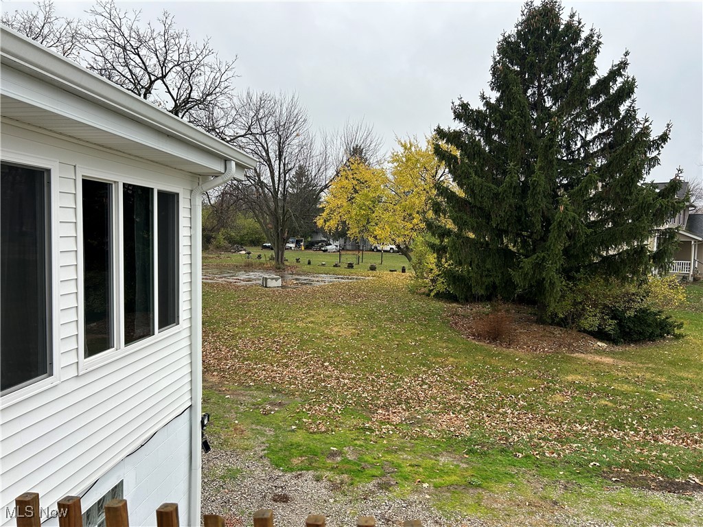3005 Bardshar Road Sandusky, OH 44870 - Photo 7 of 24 View of yard