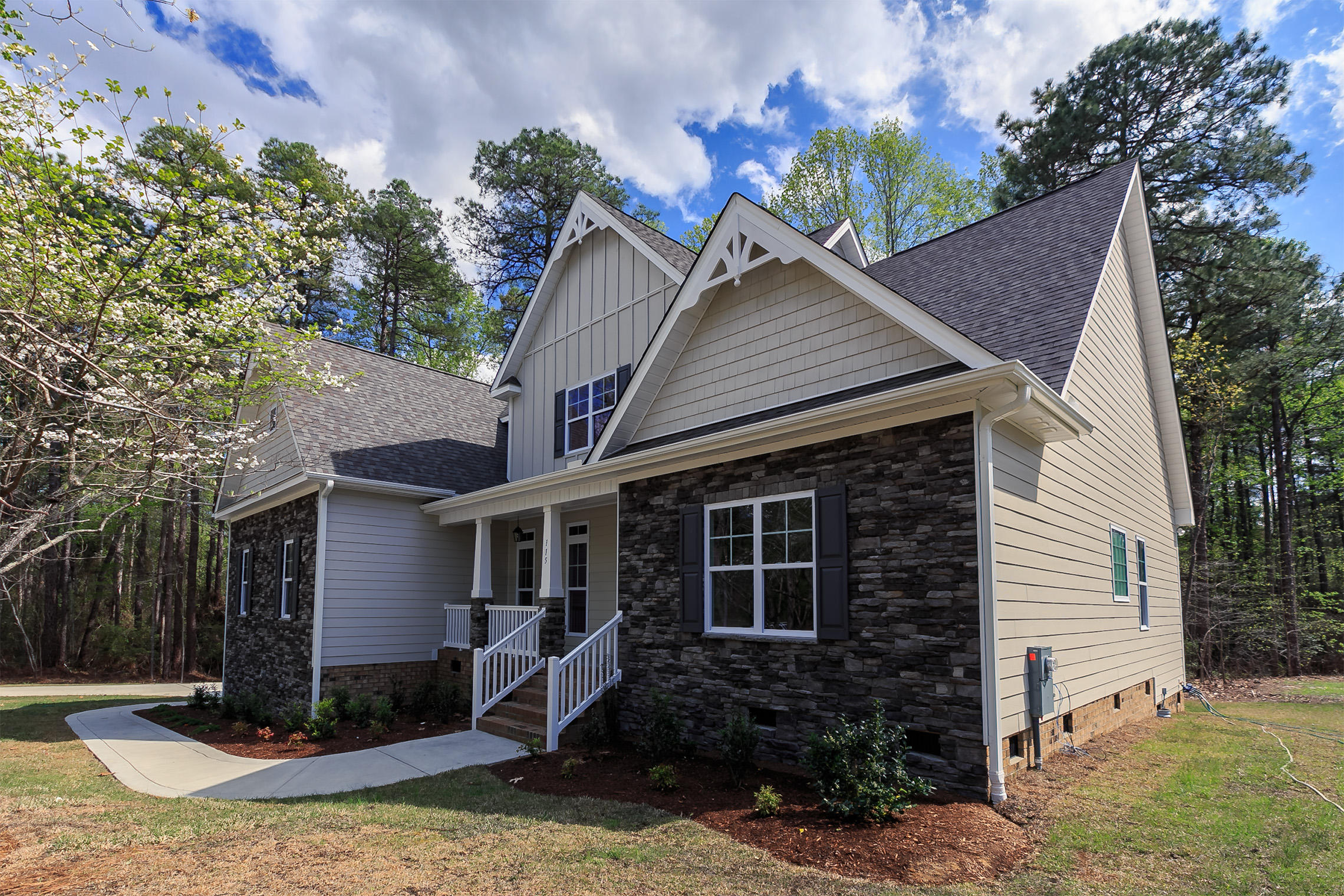 115 Ramble Ridge Southern Pines, NC 28327 - Photo 3 of 28 4