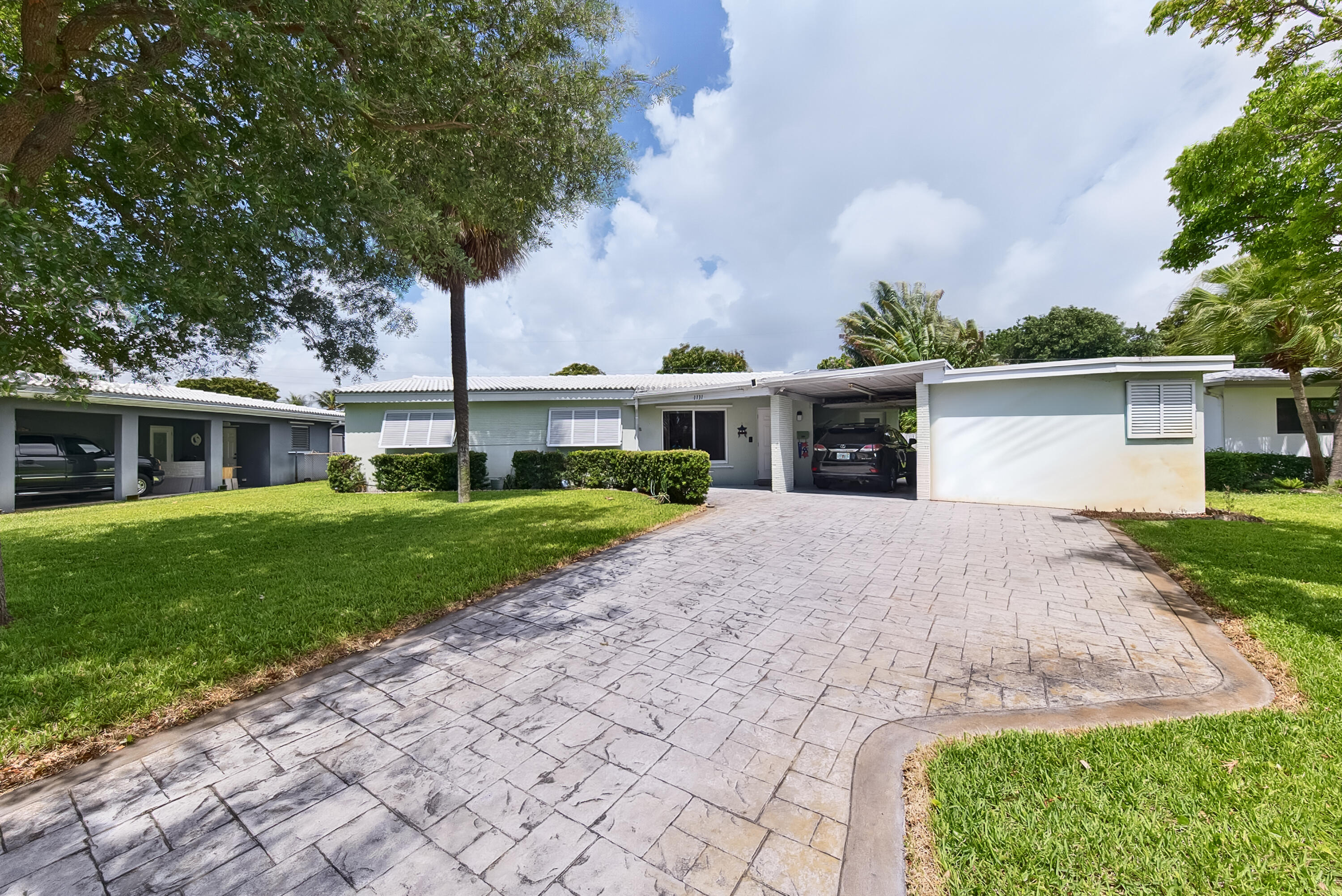 1131 Southwest 3rd Terrace Pompano Beach, FL 33060 - Photo 1 of 35 FRONT OF HOME