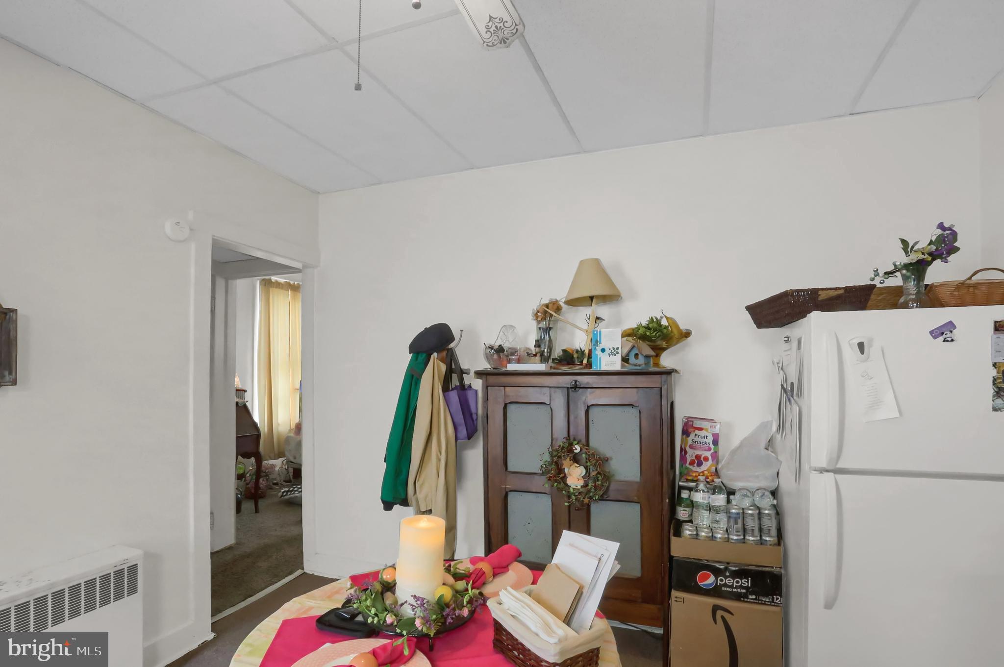 135 East Market Street Berrysburg, PA 17023 - Photo 16 of 45 a utility room with refrigerator and washer