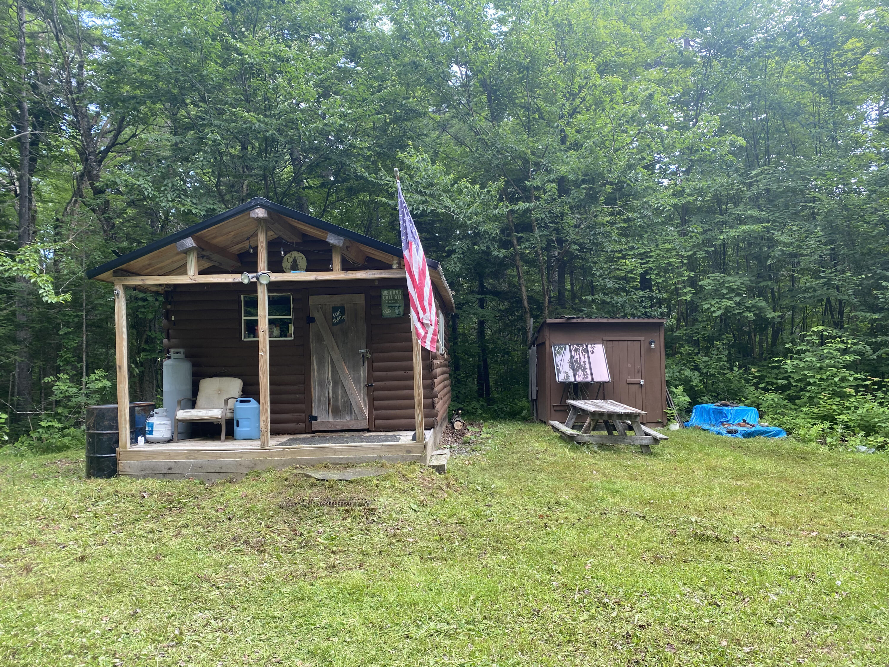 999 Off Bogan Brook Road Mapleton, ME 04757 - Photo 2 of 10 IMG_2717