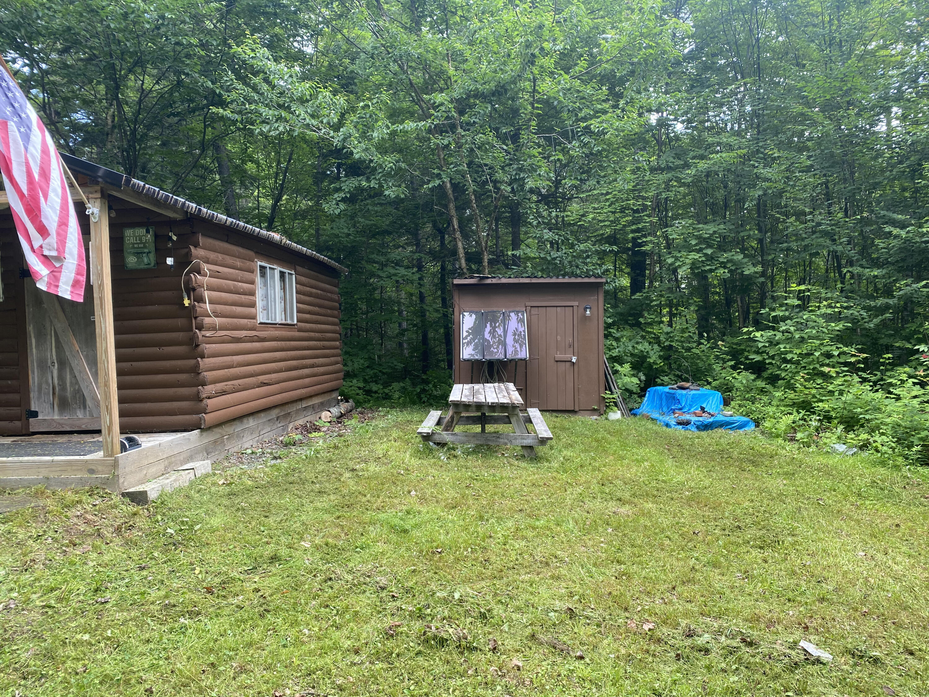 999 Off Bogan Brook Road Mapleton, ME 04757 - Photo 3 of 10 IMG_2718