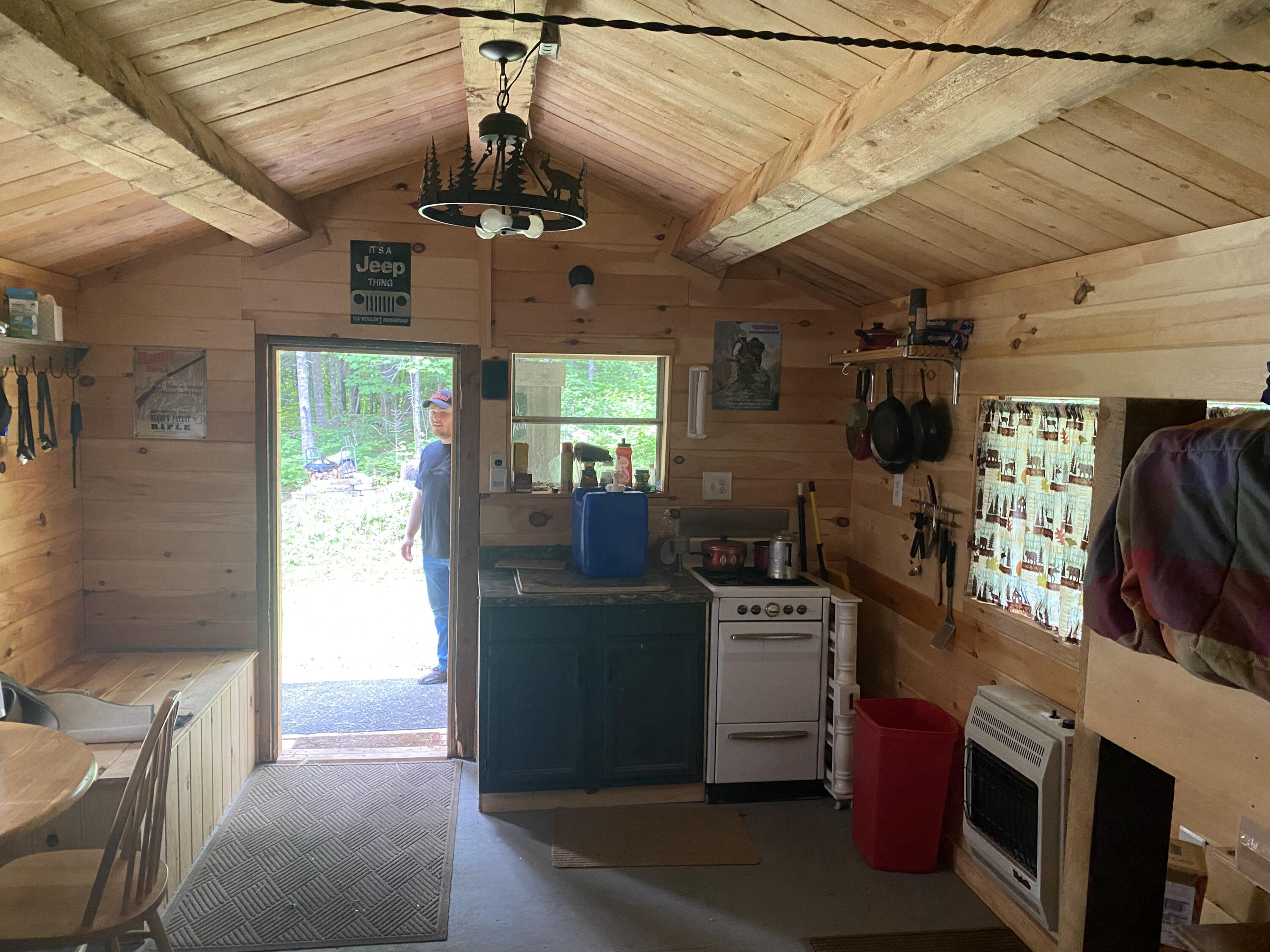 999 Off Bogan Brook Road Mapleton, ME 04757 - Photo 6 of 10 IMG_2720