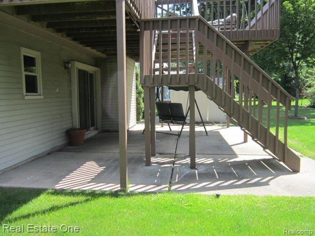 40345 Oak Tree Novi, MI 48375 - Photo 33 of 41 walk-out lower level.JPG