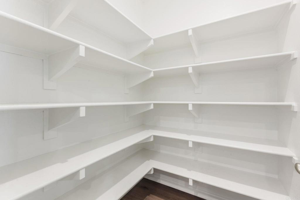 1771 Laurelwood Way Oceanside, CA 92056 - Photo 17 of 46 a view of an empty walk in closet