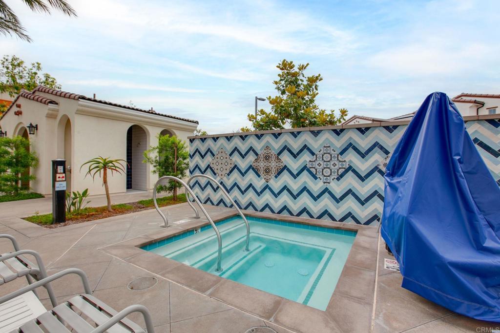 1771 Laurelwood Way Oceanside, CA 92056 - Photo 43 of 46 a view of a chairs and tables in the patio