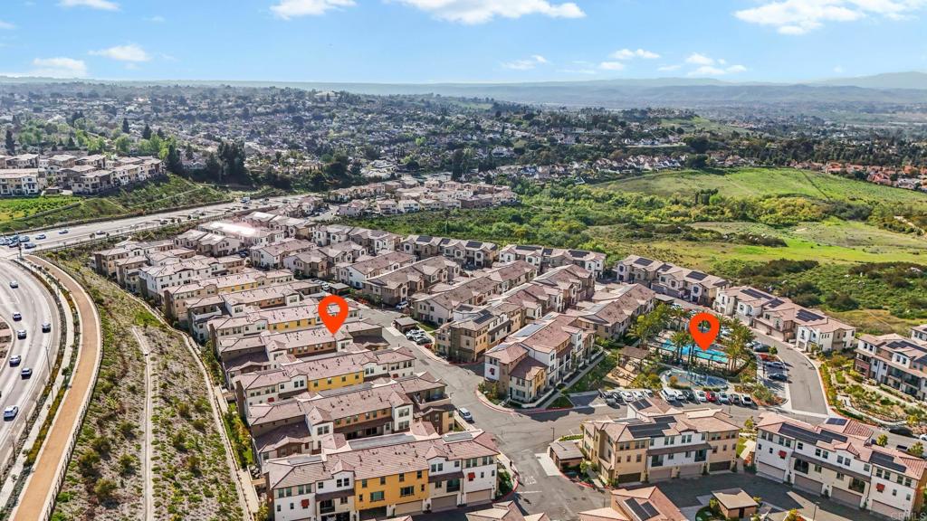 1771 Laurelwood Way Oceanside, CA 92056 - Photo 46 of 46 an aerial view of multiple house