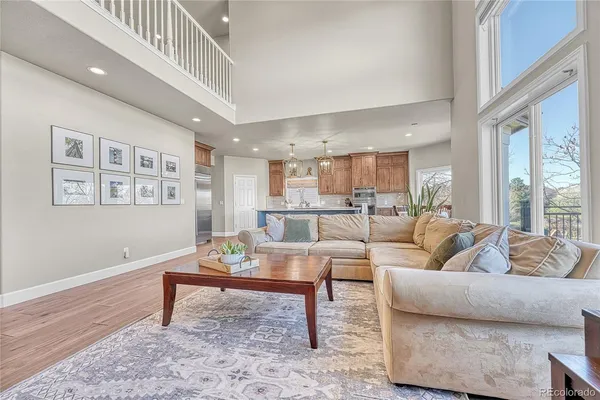 $1,695,000 | 9859 Eliza Court, Highlands Ranch, CO 80126