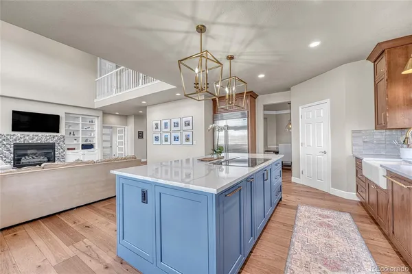 $1,695,000 | 9859 Eliza Court, Highlands Ranch, CO 80126