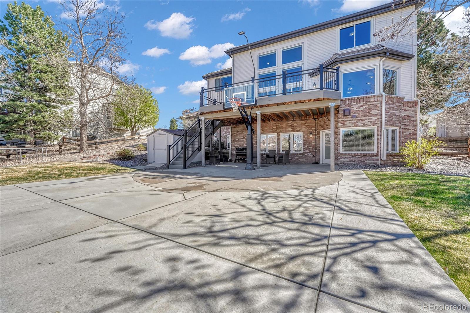 9859 Eliza Court Highlands Ranch, CO 80126 - Photo 41 of 50