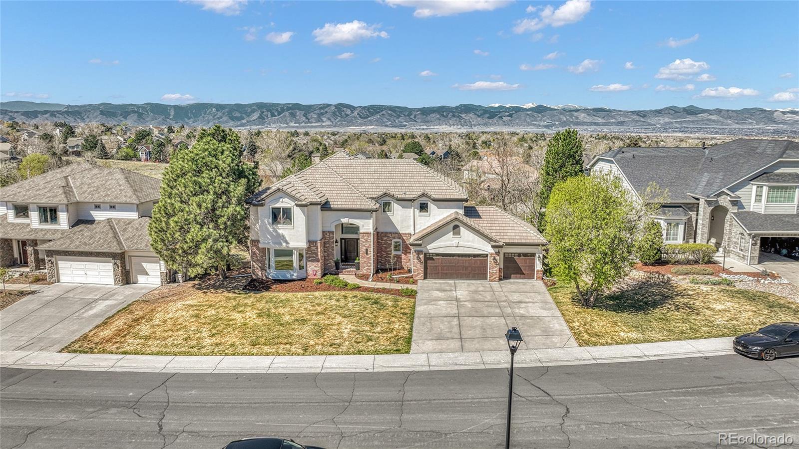 9859 Eliza Court Highlands Ranch, CO 80126 - Photo 45 of 50