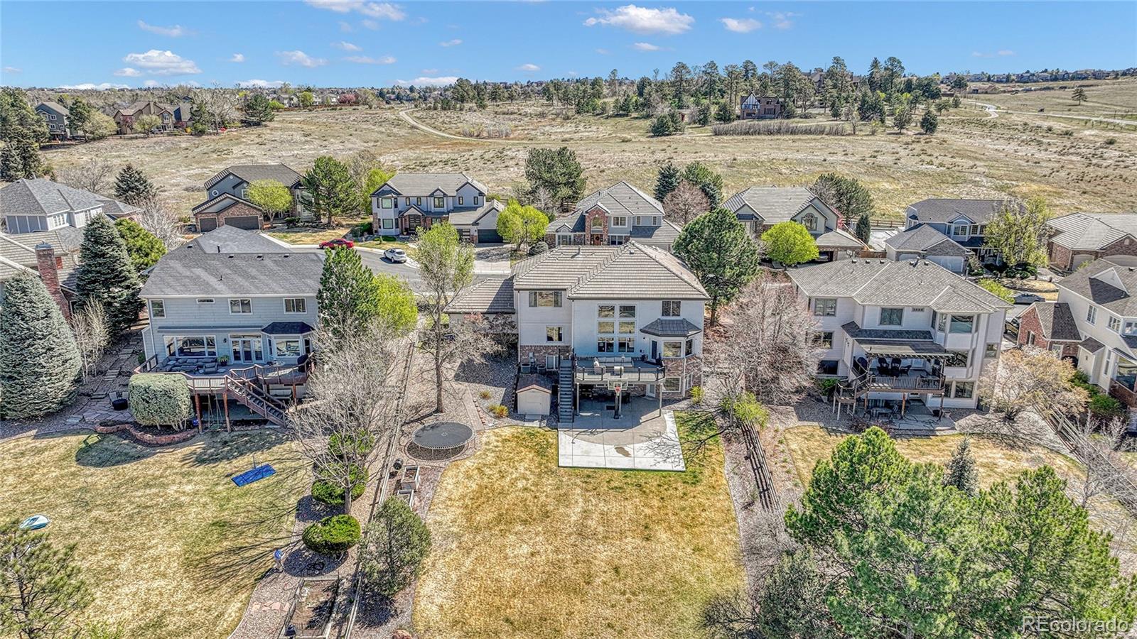 9859 Eliza Court Highlands Ranch, CO 80126 - Photo 46 of 50