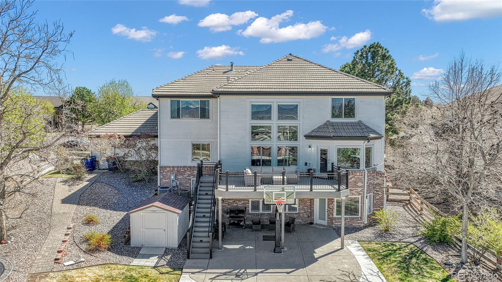 9859 Eliza Court Highlands Ranch, CO 80126 - Photo 47 of 50