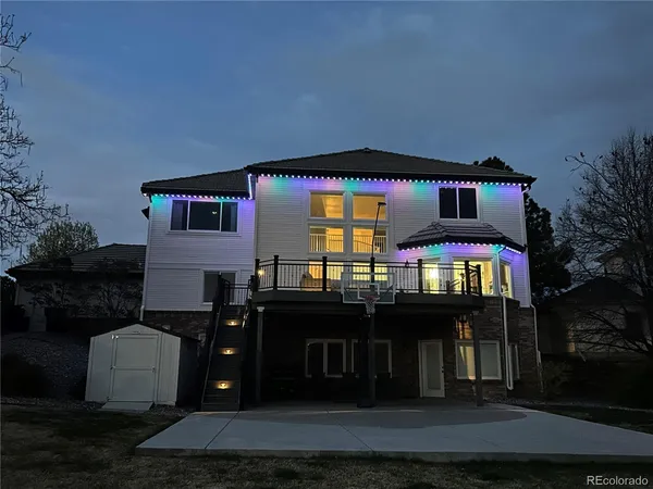$1,695,000 | 9859 Eliza Court, Highlands Ranch, CO 80126