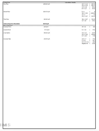 $900,000 | 6209 Blanche Drive, Cary, NC 27607