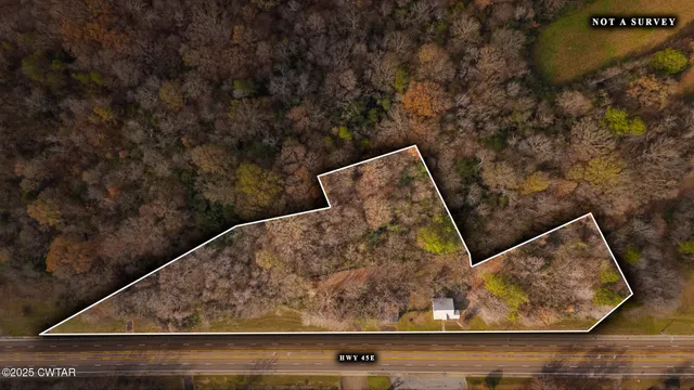 a view of wooden floor