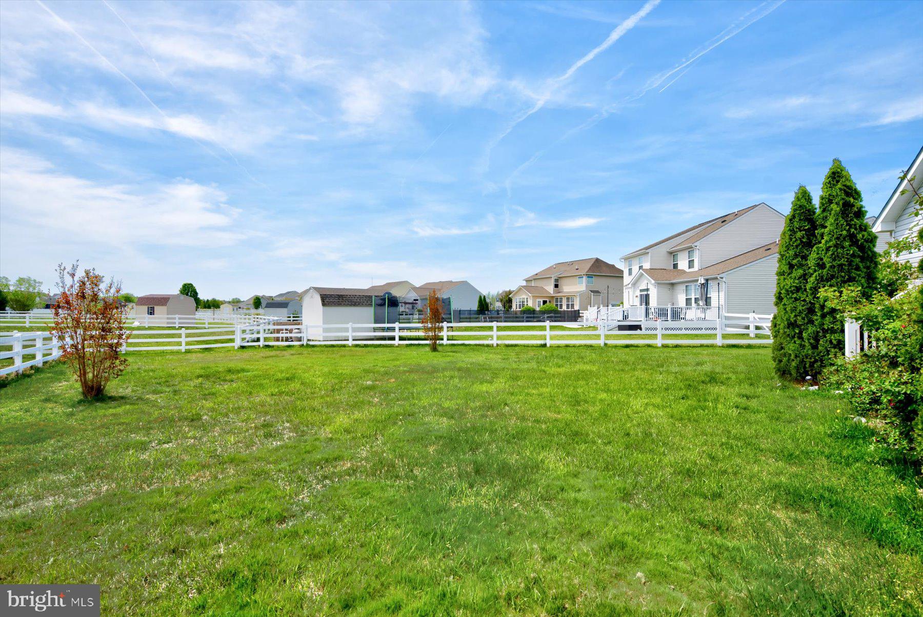 24881 Rivers Edge Road Millsboro, DE 19966 - Photo 23 of 25 Fenced Backyard