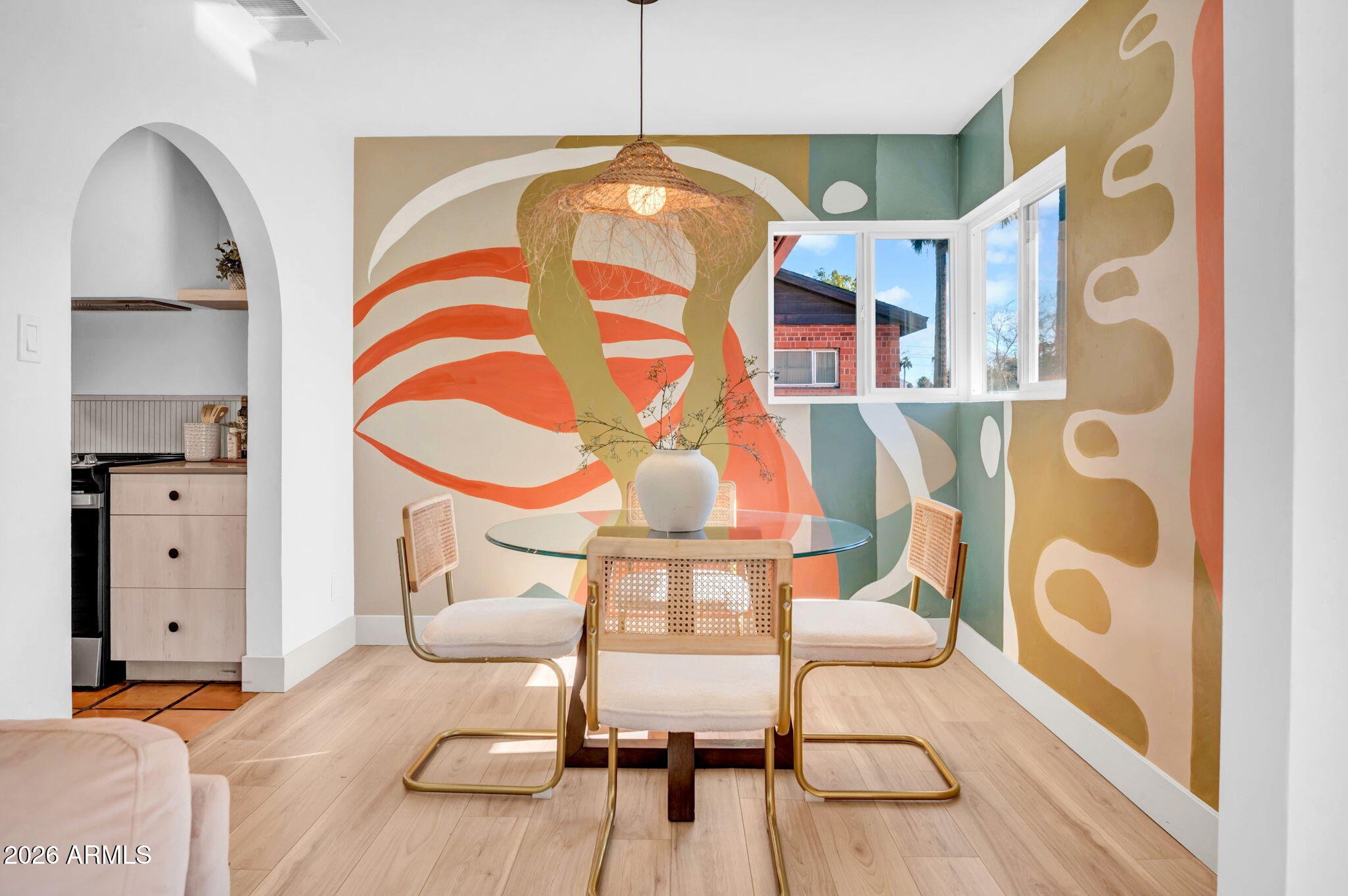 826 East Lamar Road Phoenix, AZ 85014 - Photo 10 of 19 Dining Room