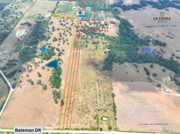 $275,000 | Tbd Lot 3 Tbd Road, Red Rock, TX 78662
