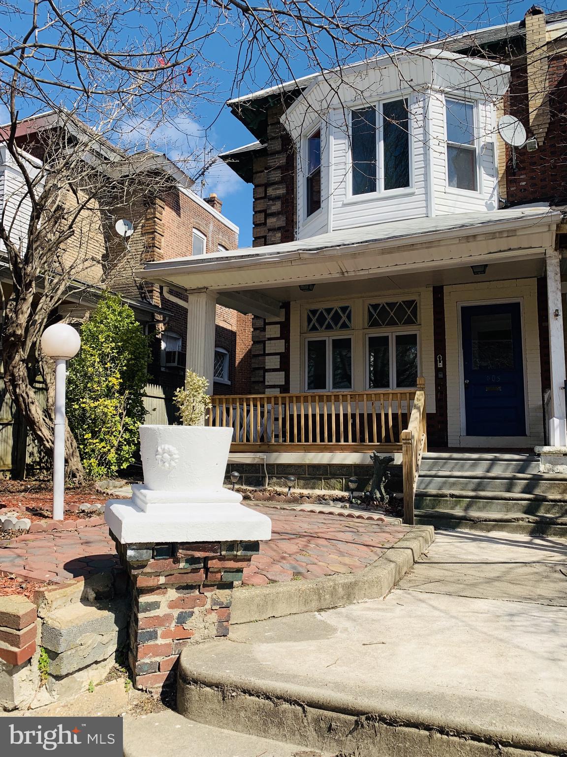 605 Wynnewood Road Philadelphia, PA 19151 - Photo 1 of 26 Exterior front