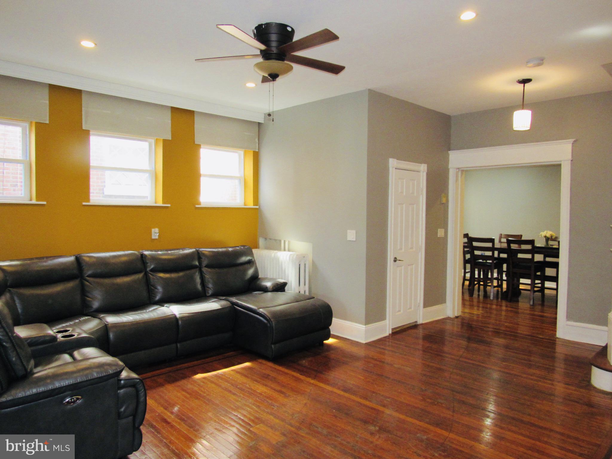 605 Wynnewood Road Philadelphia, PA 19151 - Photo 3 of 26 Living room