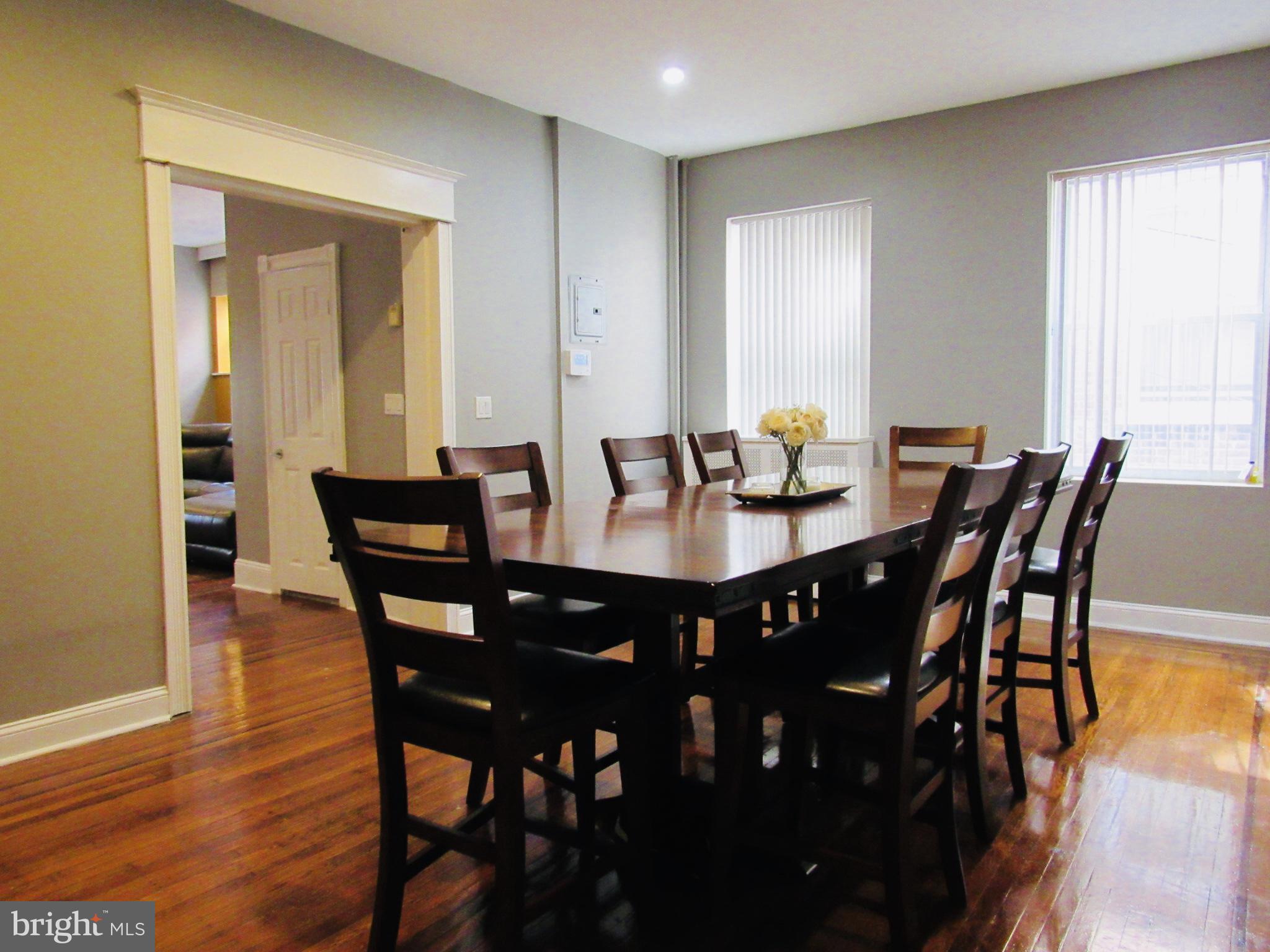 605 Wynnewood Road Philadelphia, PA 19151 - Photo 5 of 26 Dining room
