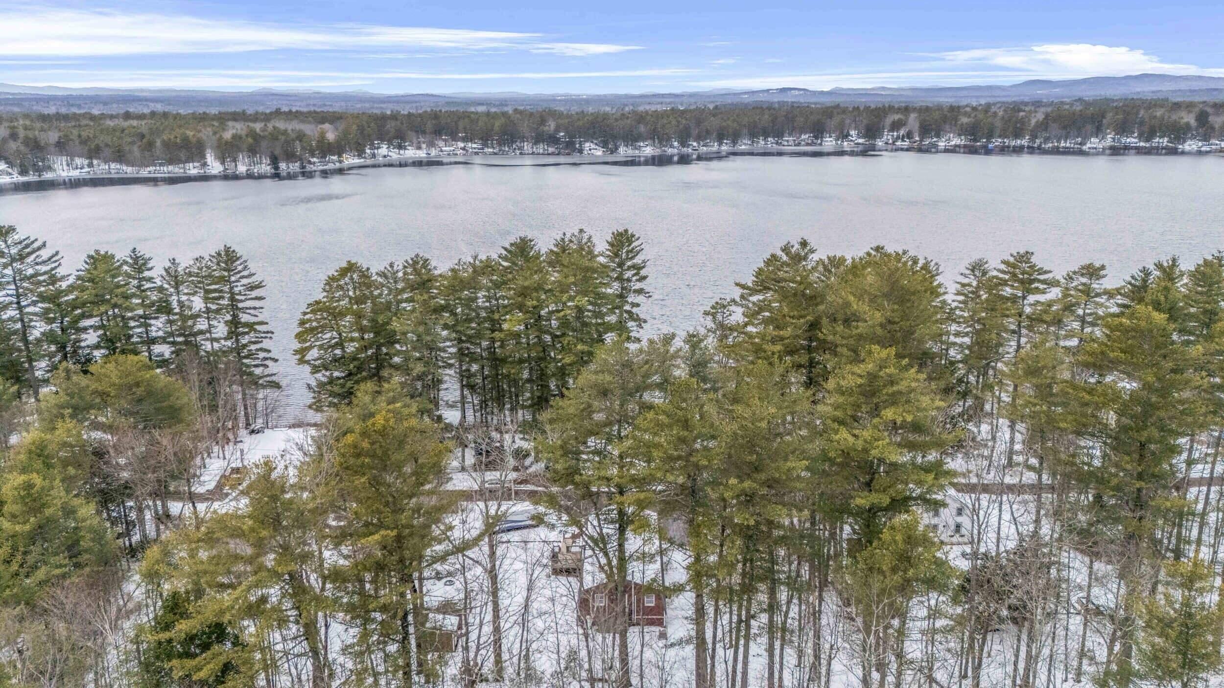 48 Bonny Eagle Pond Road Standish, ME 04084 - Photo 25 of 44 48 Bonny Eagle Pond Rd, Standish drone13