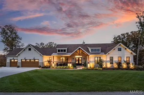 $1,475,000 | 133 Bristol Ridge Drive, Troy, MO 63379