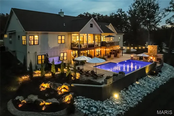 $1,475,000 | 133 Bristol Ridge Drive, Troy, MO 63379