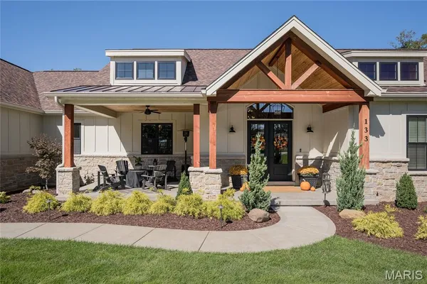 $1,475,000 | 133 Bristol Ridge Drive, Troy, MO 63379