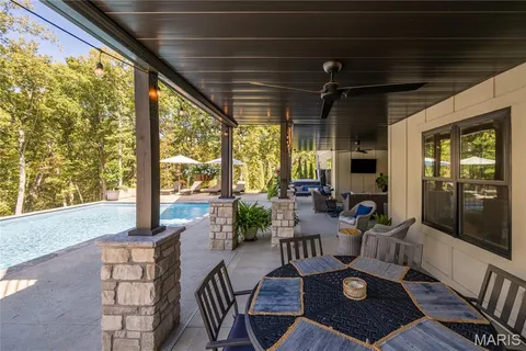 $1,475,000 | 133 Bristol Ridge Drive, Troy, MO 63379