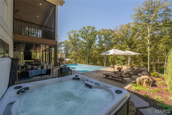 $1,475,000 | 133 Bristol Ridge Drive, Troy, MO 63379
