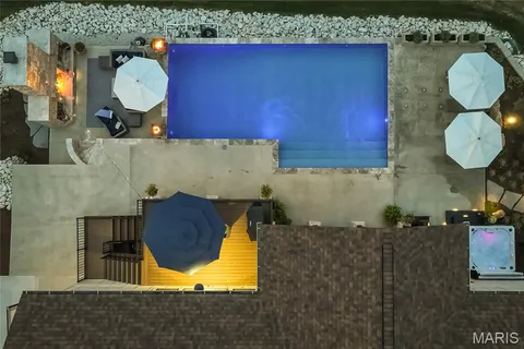 $1,475,000 | 133 Bristol Ridge Drive, Troy, MO 63379