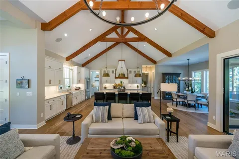 $1,475,000 | 133 Bristol Ridge Drive, Troy, MO 63379