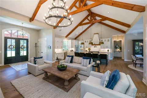 $1,475,000 | 133 Bristol Ridge Drive, Troy, MO 63379