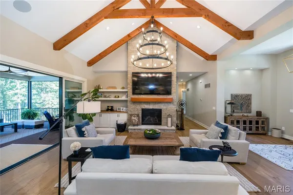 $1,475,000 | 133 Bristol Ridge Drive, Troy, MO 63379