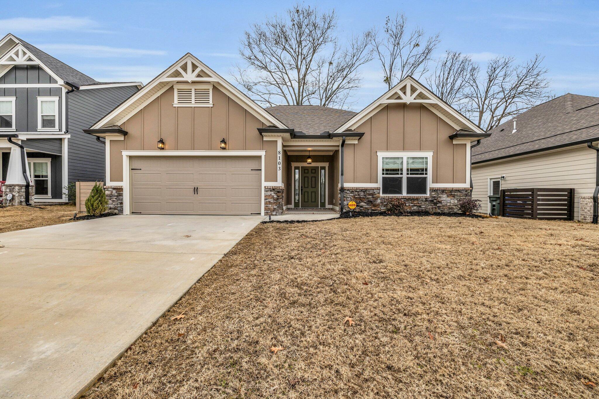 8103 Slugger Way Chattanooga, TN 37421 - Photo 1 of 38 2-web-or-mls-8103-slugger-way