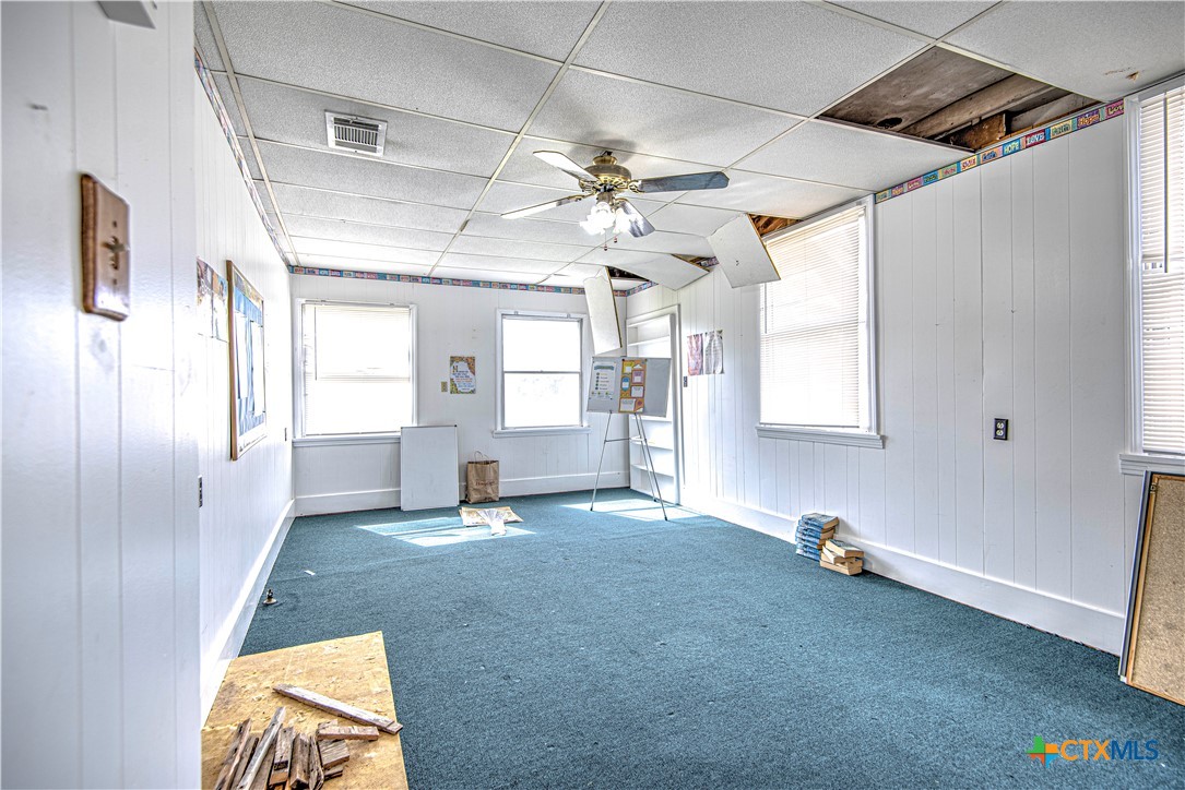 13875 Moffat Road Temple, TX 76502 - Photo 36 of 39 a view of an empty room with a window