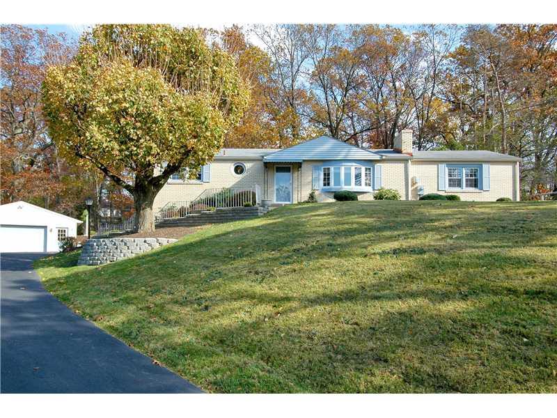1582 Bellmonte Road Franklin Park, PA 15237 - Photo 1 of 20 Exterior Front. Welcome to 1582 Bellmonte! This home has been lovingly maintained and is in move in condition!
